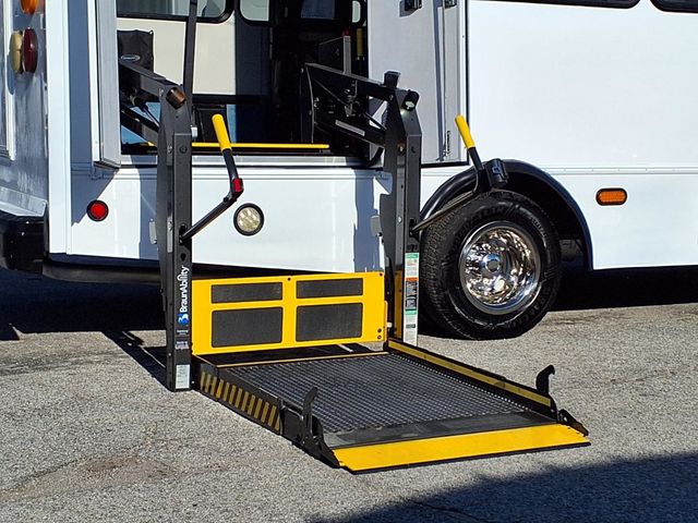 2017 Ford E-Series Cutaway 13 +3 Passenger Shuttle Bus w/Wheelchair - 23002342 - 13