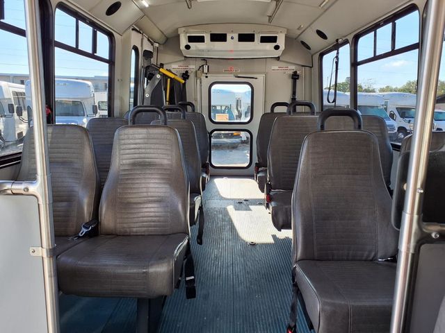 2017 Ford E-Series Cutaway 13 +3 Passenger Shuttle Bus w/Wheelchair - 23002342 - 15