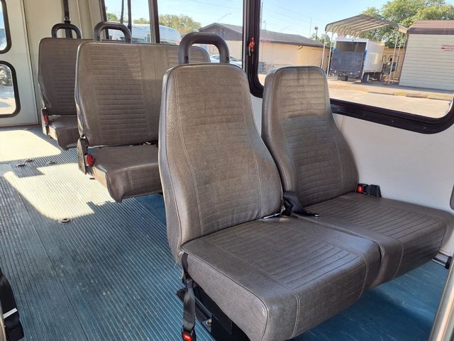 2017 Ford E-Series Cutaway 13 +3 Passenger Shuttle Bus w/Wheelchair - 23002342 - 16