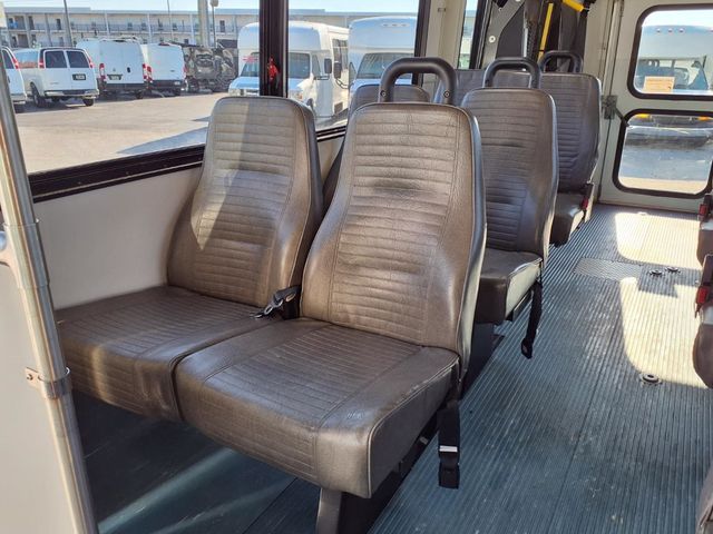 2017 Ford E-Series Cutaway 13 +3 Passenger Shuttle Bus w/Wheelchair - 23002342 - 17