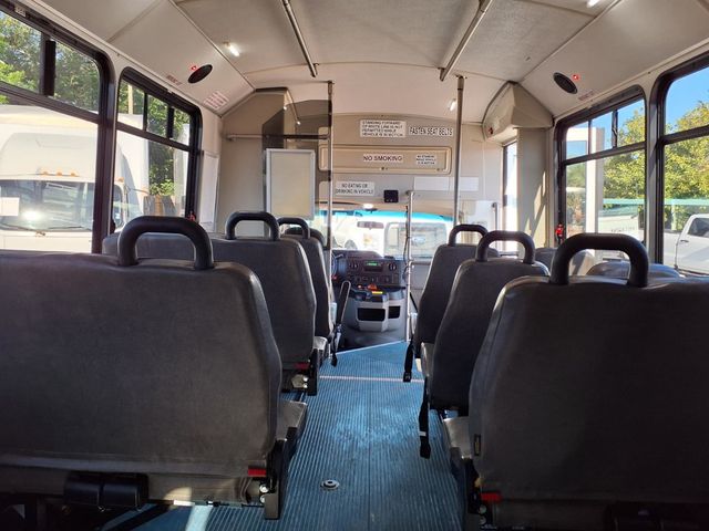 2017 Ford E-Series Cutaway 13 +3 Passenger Shuttle Bus w/Wheelchair - 23002342 - 20