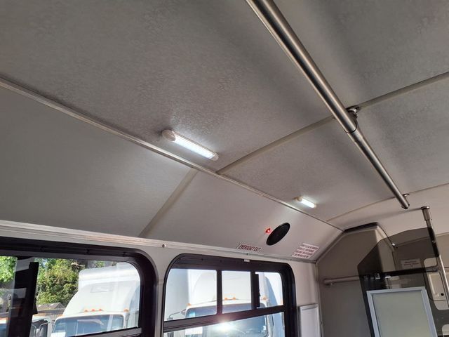 2017 Ford E-Series Cutaway 13 +3 Passenger Shuttle Bus w/Wheelchair - 23002342 - 22