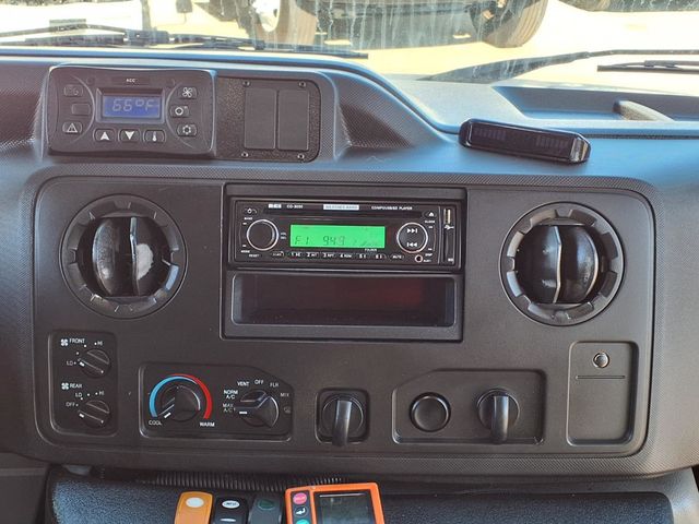 2017 Ford E-Series Cutaway 13 +3 Passenger Shuttle Bus w/Wheelchair - 23002342 - 24