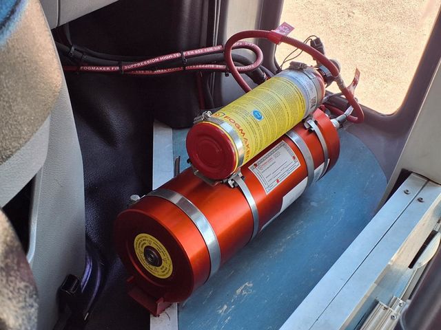 2017 Ford E-Series Cutaway 13 +3 Passenger Shuttle Bus w/Wheelchair - 23002342 - 33