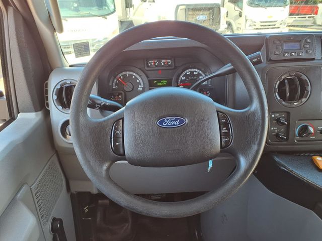 2017 Ford E-Series Cutaway 13 +3 Passenger Shuttle Bus w/Wheelchair - 23002342 - 35