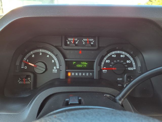 2017 Ford E-Series Cutaway 13 +3 Passenger Shuttle Bus w/Wheelchair - 23002342 - 37