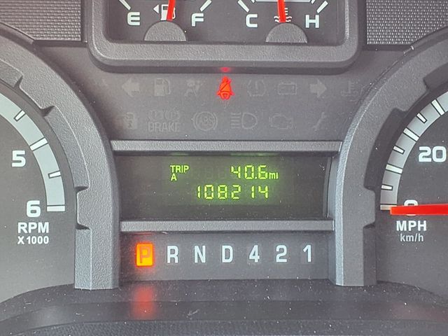 2017 Ford E-Series Cutaway 13 +3 Passenger Shuttle Bus w/Wheelchair - 23002342 - 38