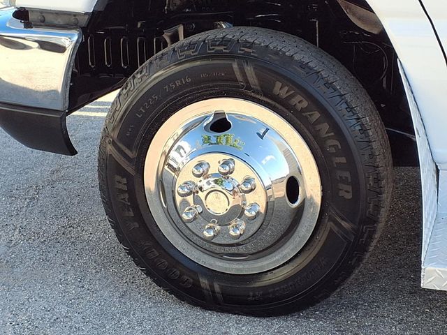 2017 Ford E-Series Cutaway 13 +3 Passenger Shuttle Bus w/Wheelchair - 23002342 - 47