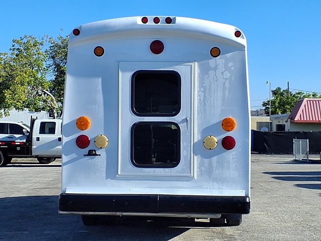 2017 Ford E-Series Cutaway 13 +3 Passenger Shuttle Bus w/Wheelchair - 23002342 - 4