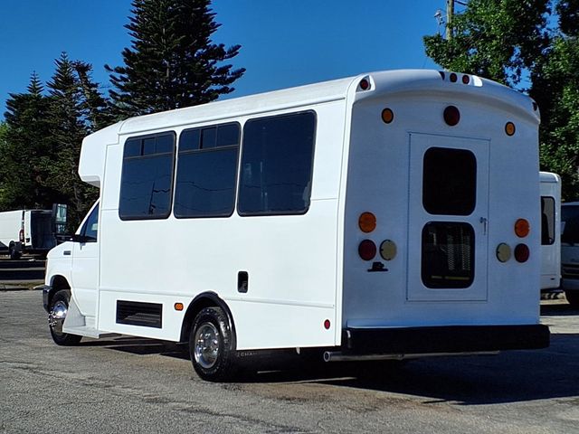 2017 Ford E-Series Cutaway 13 +3 Passenger Shuttle Bus w/Wheelchair - 23002342 - 5