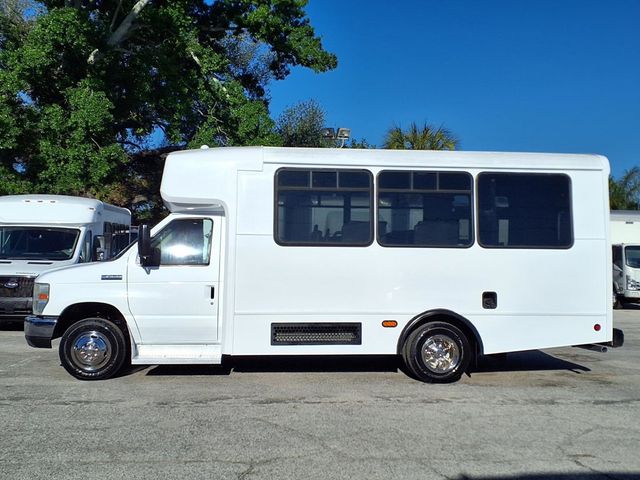 2017 Ford E-Series Cutaway 13 +3 Passenger Shuttle Bus w/Wheelchair - 23002342 - 6
