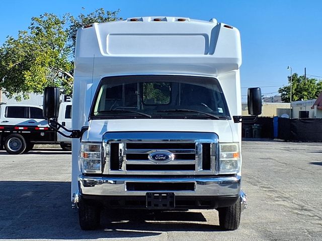 2017 Ford E-Series Cutaway 13 +3 Passenger Shuttle Bus w/Wheelchair - 23002342 - 8