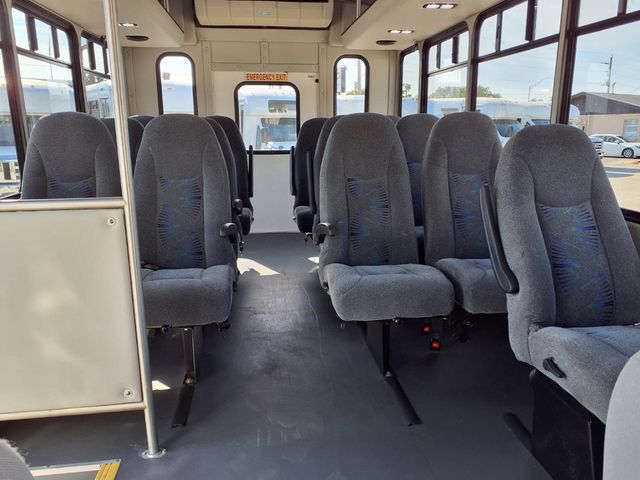 2017 Ford E-Series Cutaway 15 Passenger Shuttle Bus - 23014442 - 9