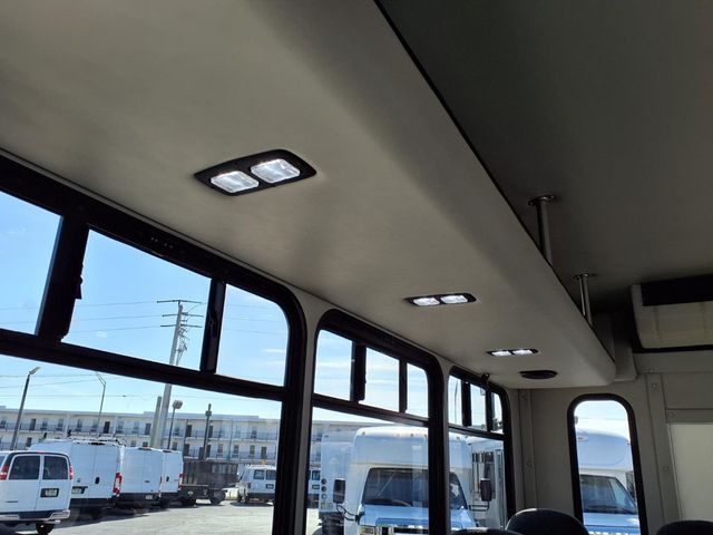 2017 Ford E-Series Cutaway 15 Passenger Shuttle Bus - 23014442 - 15