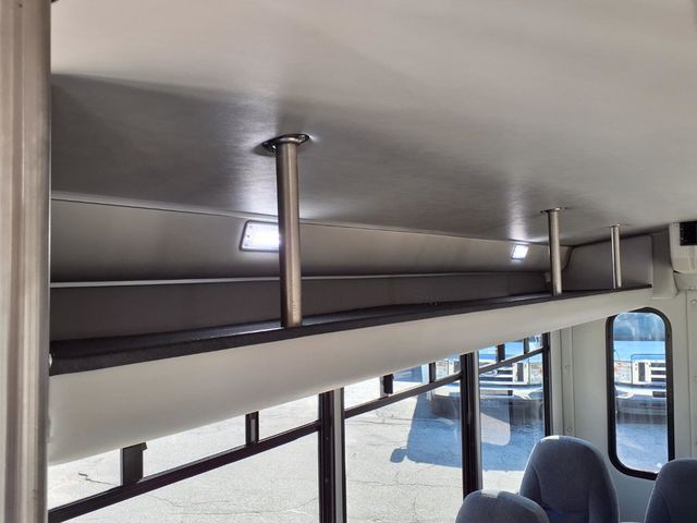 2017 Ford E-Series Cutaway 15 Passenger Shuttle Bus - 23014442 - 19