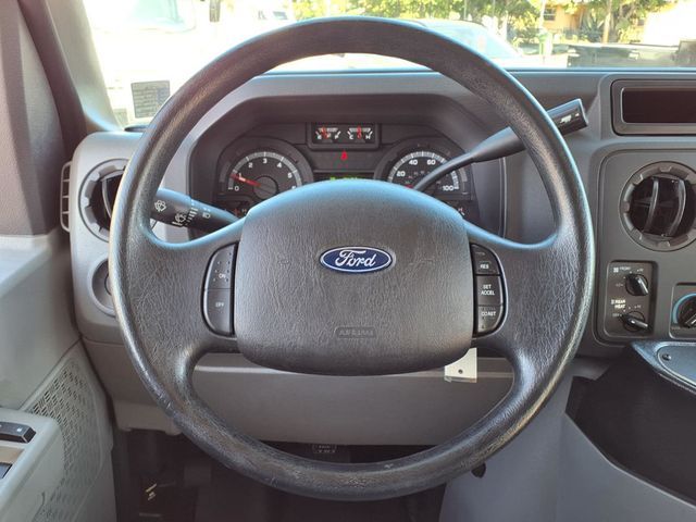 2017 Ford E-Series Cutaway 15 Passenger Shuttle Bus - 23014442 - 29