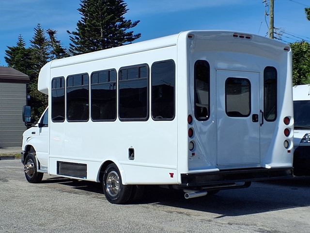 2017 Ford E-Series Cutaway 15 Passenger Shuttle Bus - 23014442 - 5