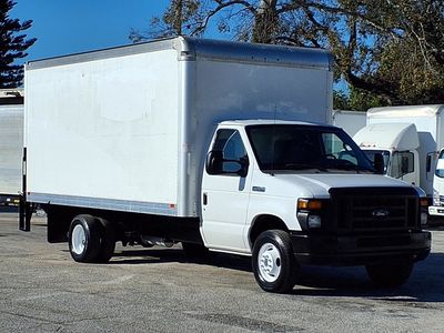 2017 Ford E-Series Cutaway - 1FDXE4FS6HDC44736