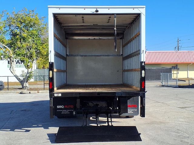 2017 Ford E-Series Cutaway 16' Box Van w/Liftgate - 22981605 - 17