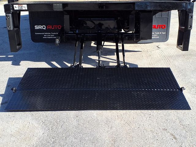 2017 Ford E-Series Cutaway 16' Box Van w/Liftgate - 22981605 - 18