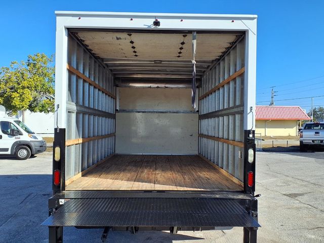 2017 Ford E-Series Cutaway 16' Box Van w/Liftgate - 22981605 - 19