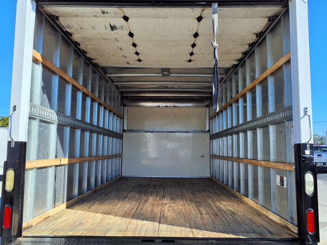 2017 Ford E-Series Cutaway 16' Box Van w/Liftgate - 22981605 - 20