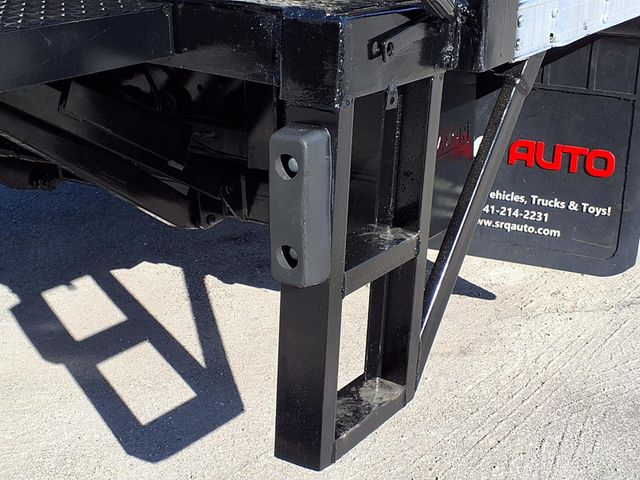 2017 Ford E-Series Cutaway 16' Box Van w/Liftgate - 22981605 - 22