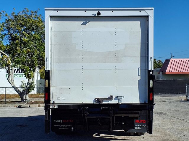 2017 Ford E-Series Cutaway 16' Box Van w/Liftgate - 22981605 - 4