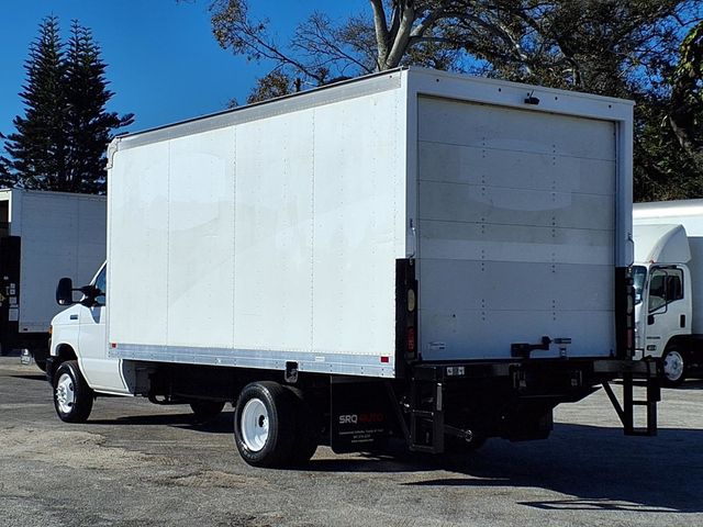 2017 Ford E-Series Cutaway 16' Box Van w/Liftgate - 22981605 - 5