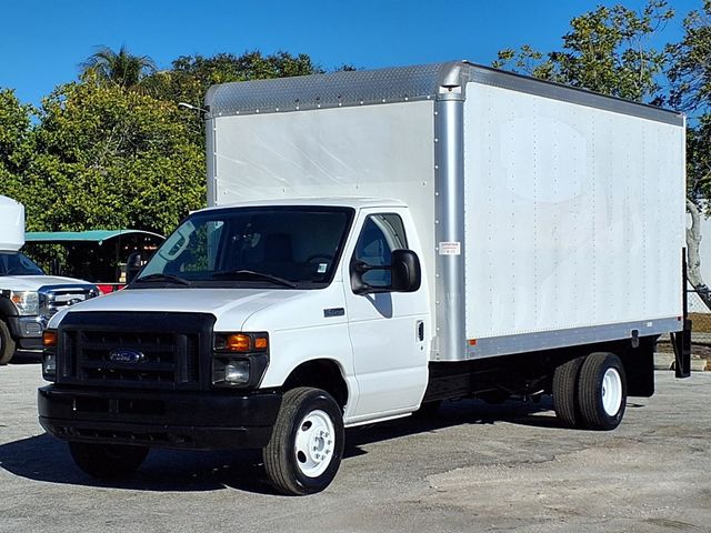2017 Ford E-Series Cutaway 16' Box Van w/Liftgate - 22981605 - 7