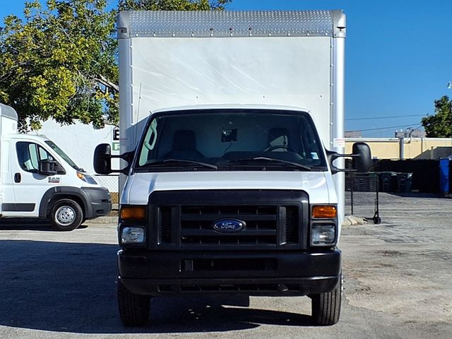 2017 Ford E-Series Cutaway 16' Box Van w/Liftgate - 22981605 - 8