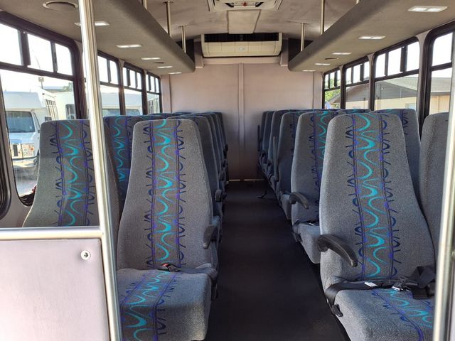 2017 Ford E-Series Cutaway 25 Passenger Shuttle Bus - 23014152 - 10