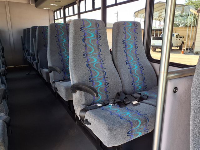 2017 Ford E-Series Cutaway 25 Passenger Shuttle Bus - 23014152 - 13