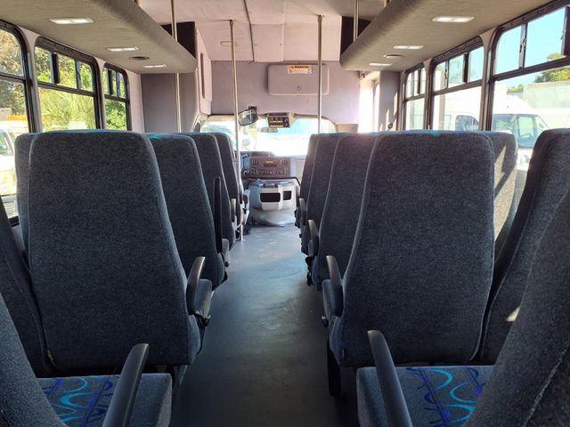 2017 Ford E-Series Cutaway 25 Passenger Shuttle Bus - 23014152 - 17