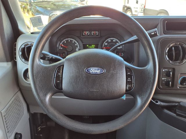 2017 Ford E-Series Cutaway 25 Passenger Shuttle Bus - 23014152 - 33
