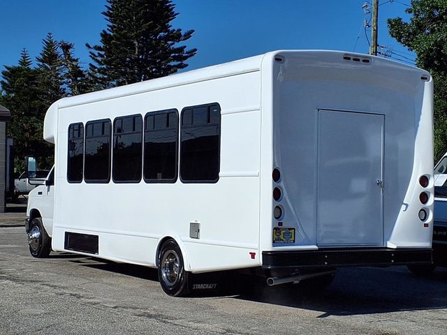 2017 Ford E-Series Cutaway 25 Passenger Shuttle Bus - 23014152 - 5
