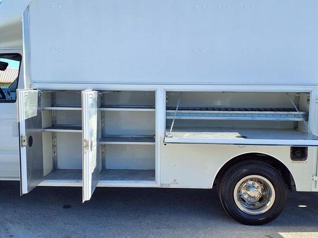 2017 Ford E-Series Cutaway Contractor's Van - 22948850 - 15