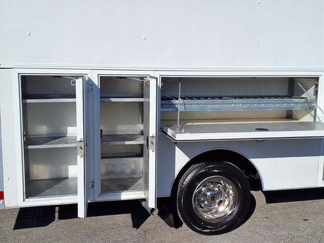 2017 Ford E-Series Cutaway Contractor's Van - 22948850 - 22