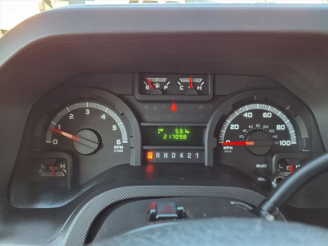 2017 Ford E-Series Cutaway Contractor's Van - 22948850 - 29