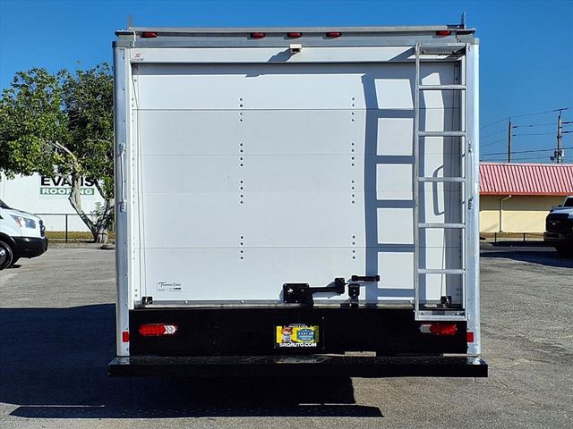 2017 Ford E-Series Cutaway Contractor's Van - 22948850 - 4