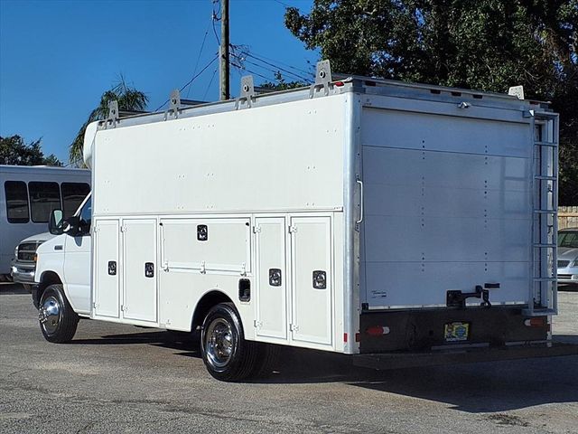 2017 Ford E-Series Cutaway Contractor's Van - 22948850 - 5