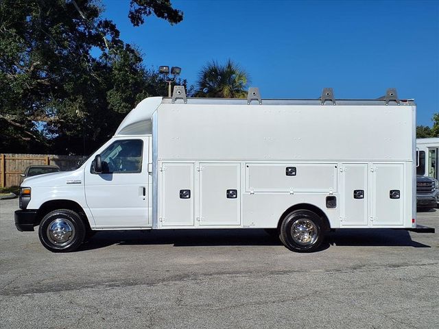 2017 Ford E-Series Cutaway Contractor's Van - 22948850 - 6