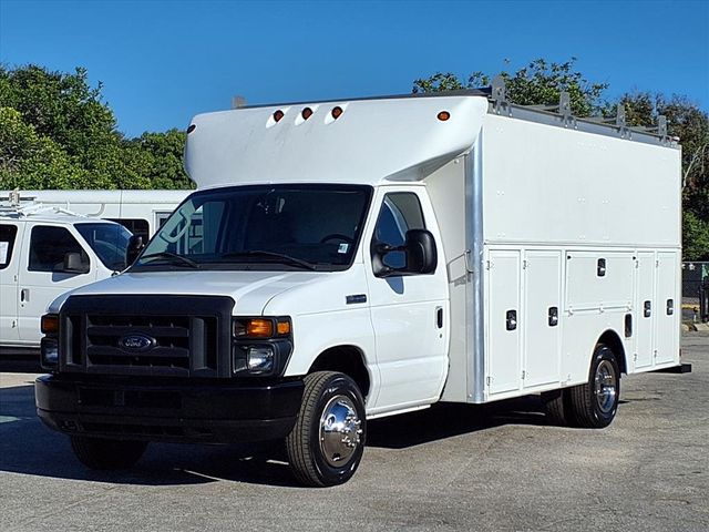2017 Ford E-Series Cutaway Contractor's Van - 22948850 - 7