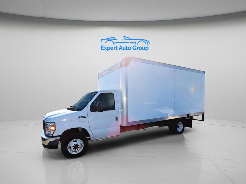 2017 Ford E-450 photo 4