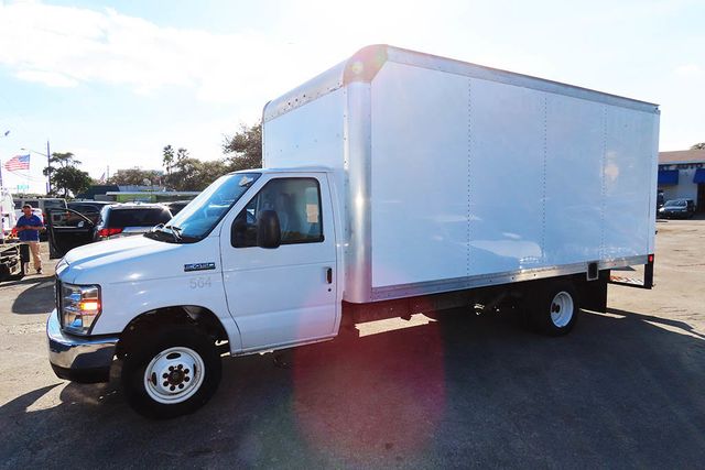 2017 FORD E-Series Cutaway E-450 DRW 176" WB - 22692392 - 3