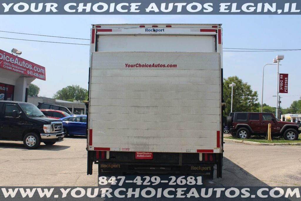 2017 Ford E-Series Cutaway E 450 SD 2dr Commercial/Cutaway/Chassis 138 176 in. WB - 21950727 - 3