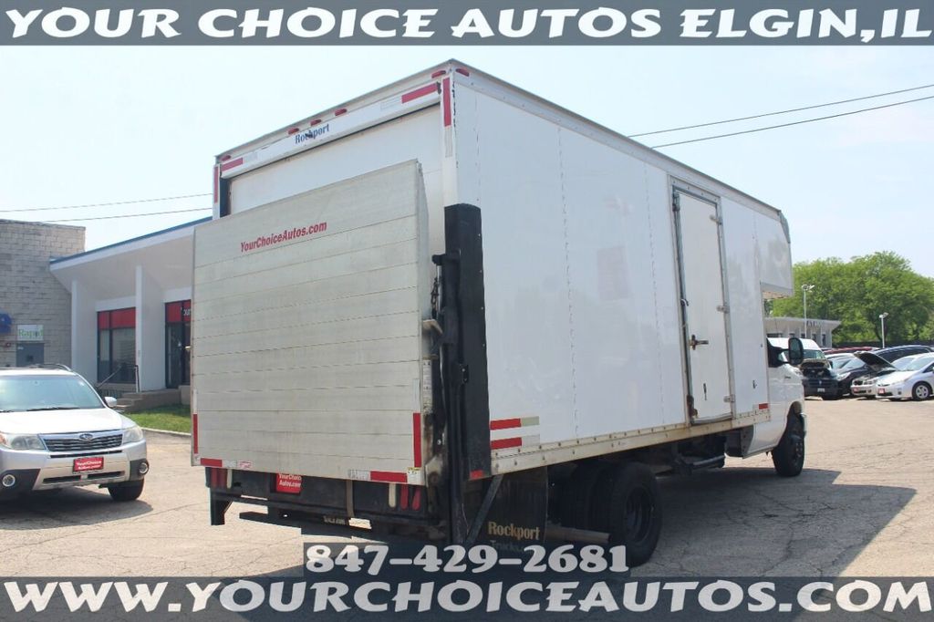 2017 Ford E-Series Cutaway E 450 SD 2dr Commercial/Cutaway/Chassis 138 176 in. WB - 21950727 - 4