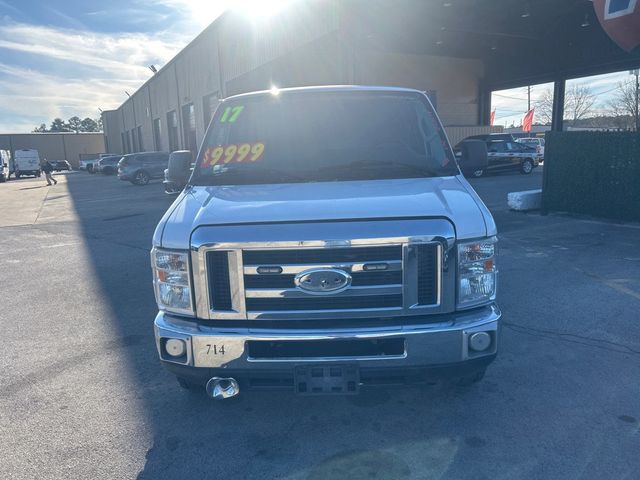 2017 Ford E-Series Cutaway E450 SUPER DUTY CUTAWAY VAN - 22952927 - 1