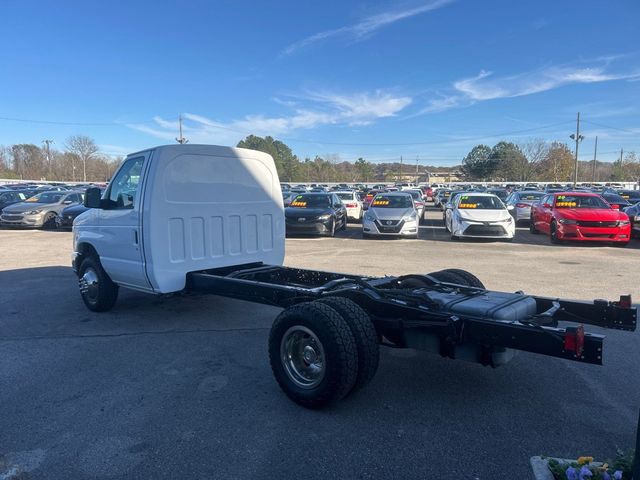 2017 Ford E-Series Cutaway E450 SUPER DUTY CUTAWAY VAN - 22952927 - 5