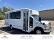 2017 Ford E-Series Cutaway NON-CDL WHEELCHAIR SHUTTLE BUS FOR SALE - 22462440 - 0